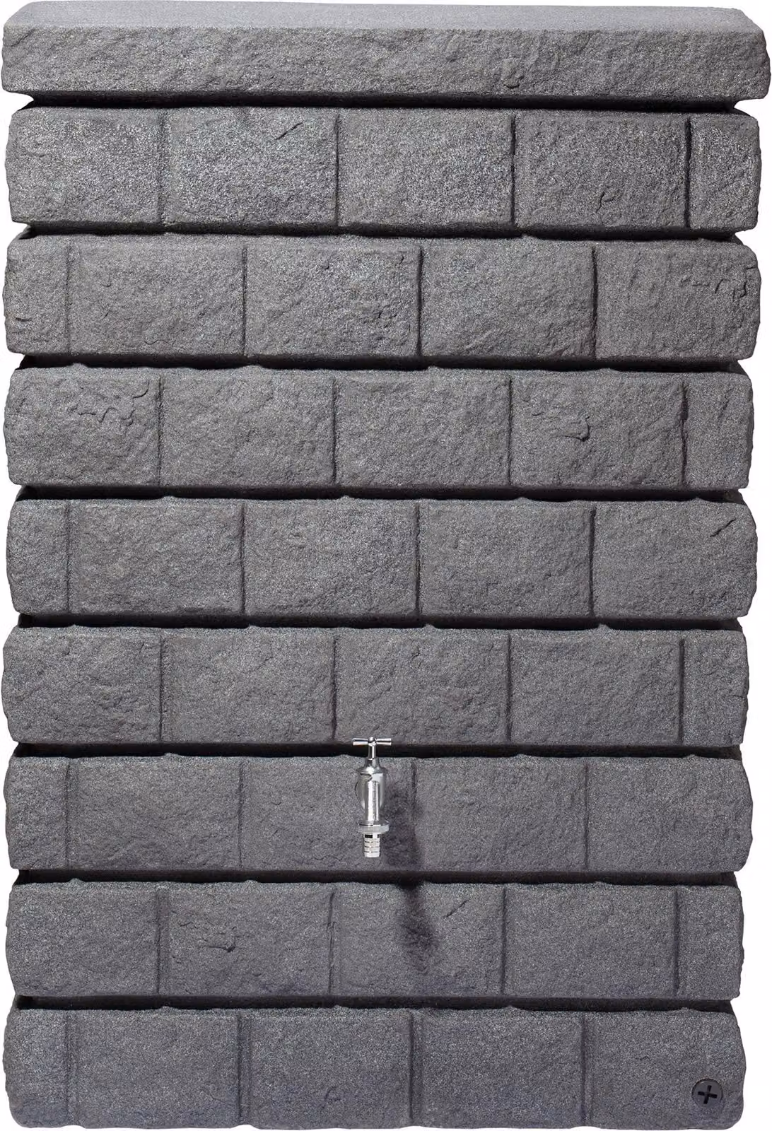 GARANTIA ROCKY Junior serbatoio da parete 300 litri dark granite