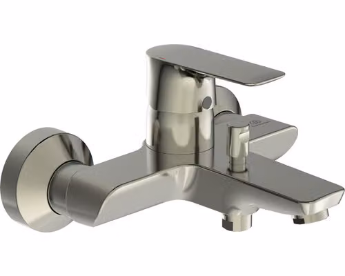 Ideal Standard Connect Air miscelatore da esterno per vasca da bagno, proiezione 174 mm A7033GN Silver Storm