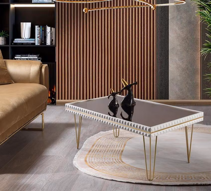 Couchtisch Wohnzimmer Beistell Luxus Couchtisch Luxus Design Kaffee Tische