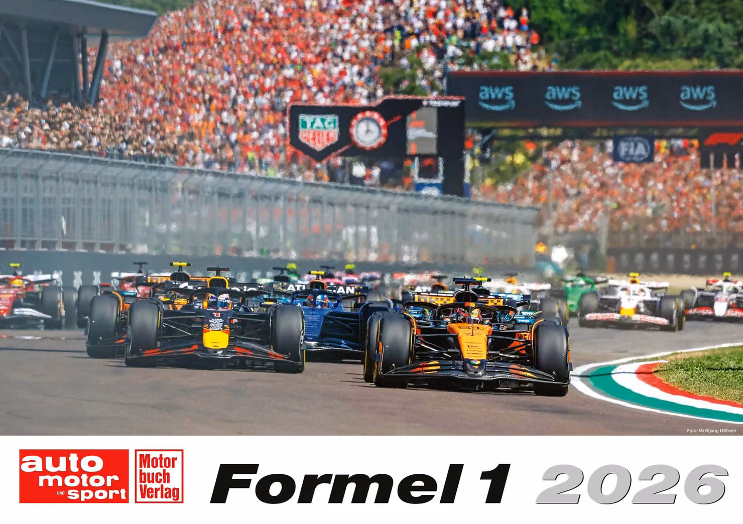 Calendario del Campionato di Formula 1 - 2026