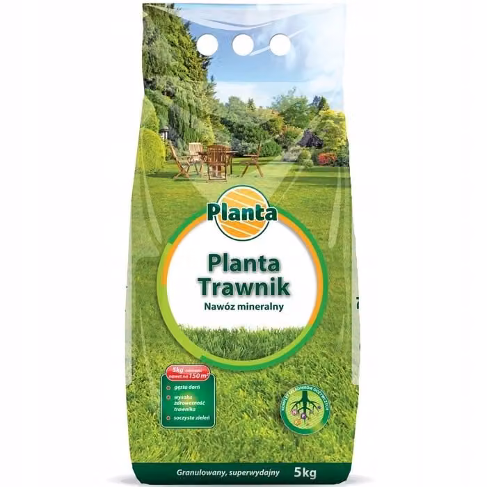 Concime minerale primaverile-autunnale per prati 5 kg