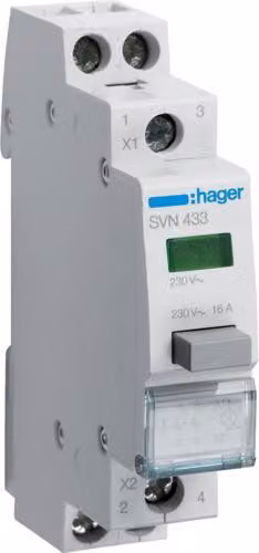 Hager SVN433 Stromunterbrecher (SVN433)