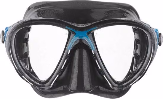 Maschera Evolution: rivoluzionaria maschera unisex ideale per immersioni, apnea e snorkeling