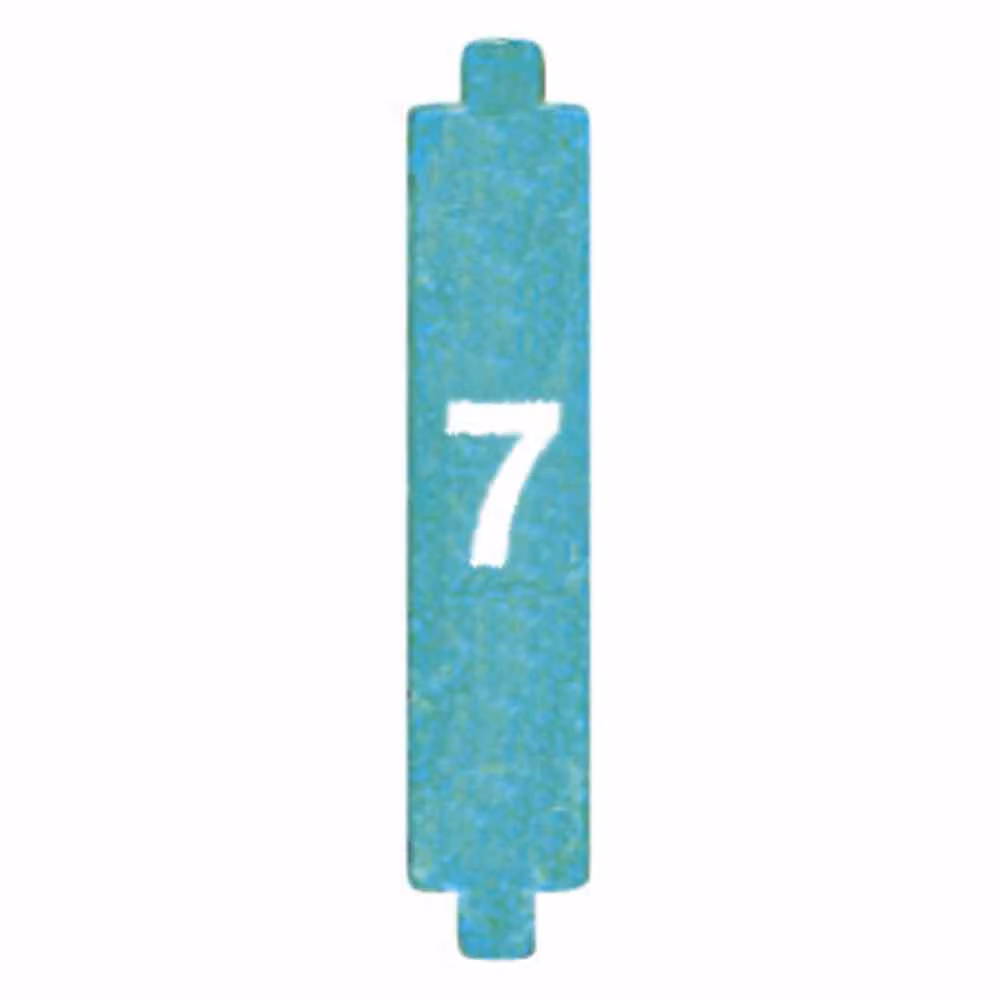 Configuratore BTICINO n. 7, set da 10, per citofoni a 2 fili, 1 pz.