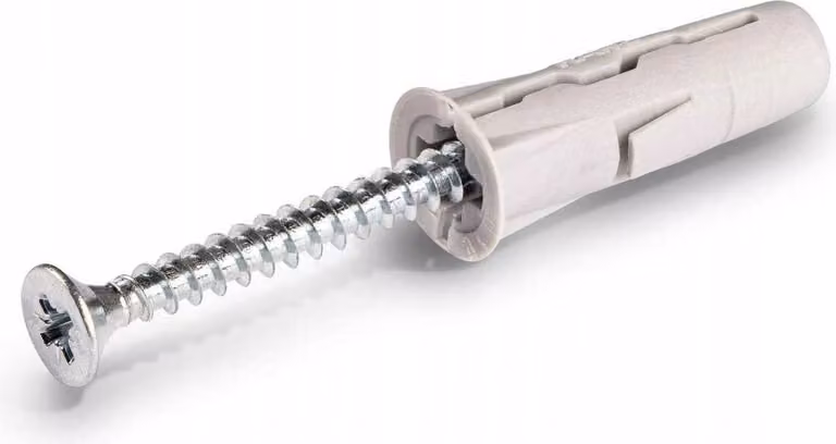 Perni per chiodi UNO 60 mm UNO-10+660 RAWLPLUG 100 pz
