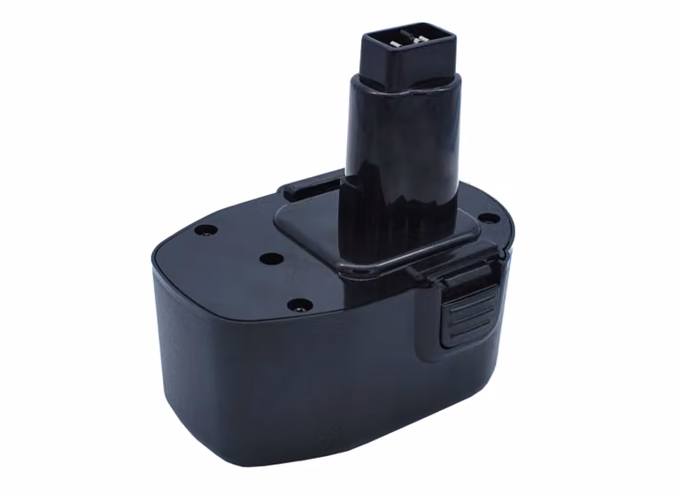 TECHTEK Batteria compatibile con [Black & Decker] BD12PSK, BD18PSK, BDBN1202, BDG1200K, BDG14SF-2, BDGL12K, BDGL1440, BDGL14K-2, BDGL1800, BDGL18K-2,