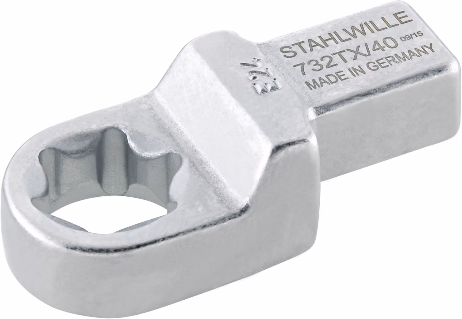 Stahlwille Utensile per l'inserimento di anelli Torx 732TX/40 E 20