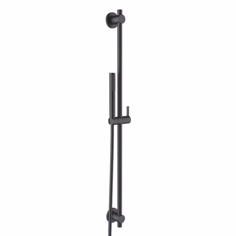 KLUDI NOVA FONTE Puristic Set de douchettes 1S 900mm, avec nettoyage rapide du calcaire, 2084039-15, 2084039-15