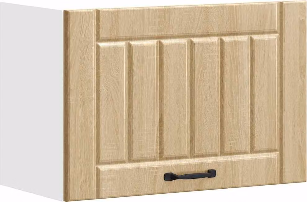 Pensile da Cucina Lucca Rovere Sonoma in Legno Multistrato
