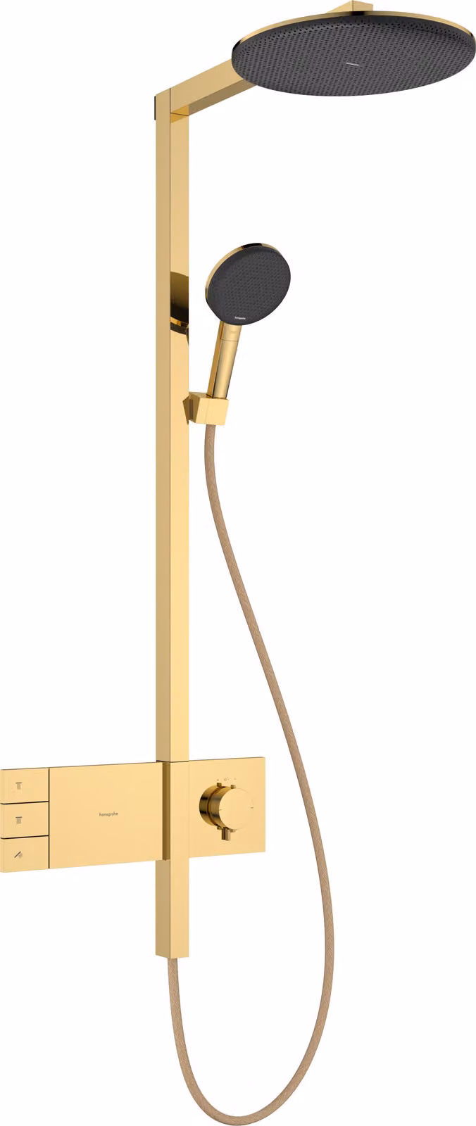 hansgrohe Raindance Alive S système de douche 300 2jet avec ShowerSelect Comfort, 24595990, 24595990