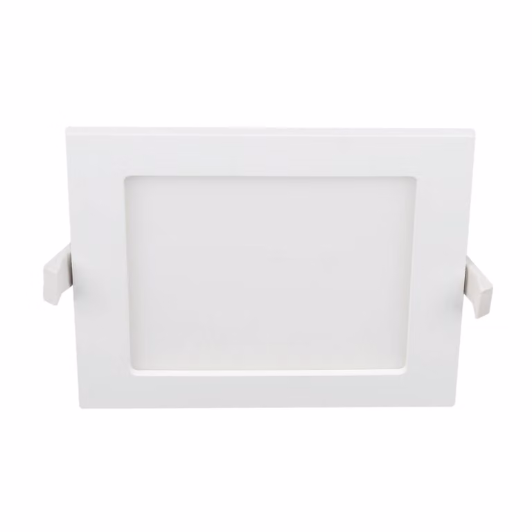 Prios LED lampada da incasso Helina, bianca, 22 cm, 24 W, dimmerabile