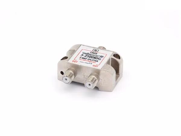 Splitter a 2 vie 5-2500Mhz