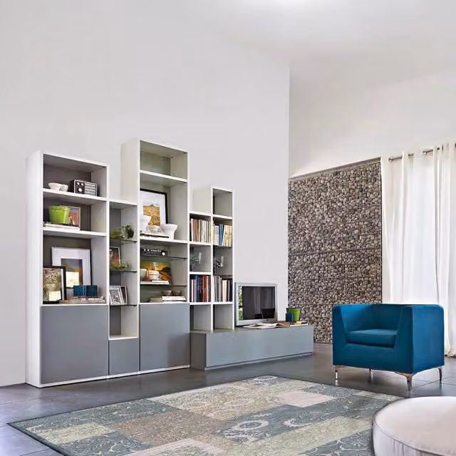 Tappeto Lasoma Punti Moderno in Viscosa Ciniglia Beige L: 230 cm, P: 160 cm