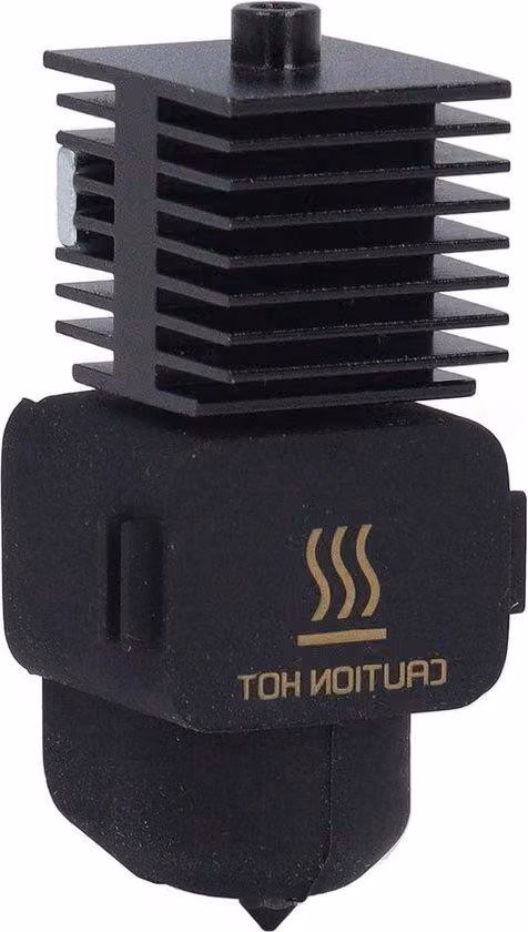 Hotend Bambu Lab per stampanti 3D A1 / A1 Mini - Accessori per stampanti 3D - Installazione magnetica - 0,2 mm