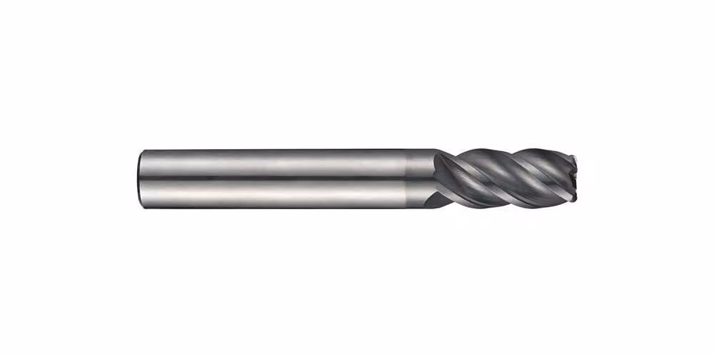 Fresa S262 D.20mm R.1mm Totale-L.104mm Taglio-L.38mm HM AlCrN 40Grad