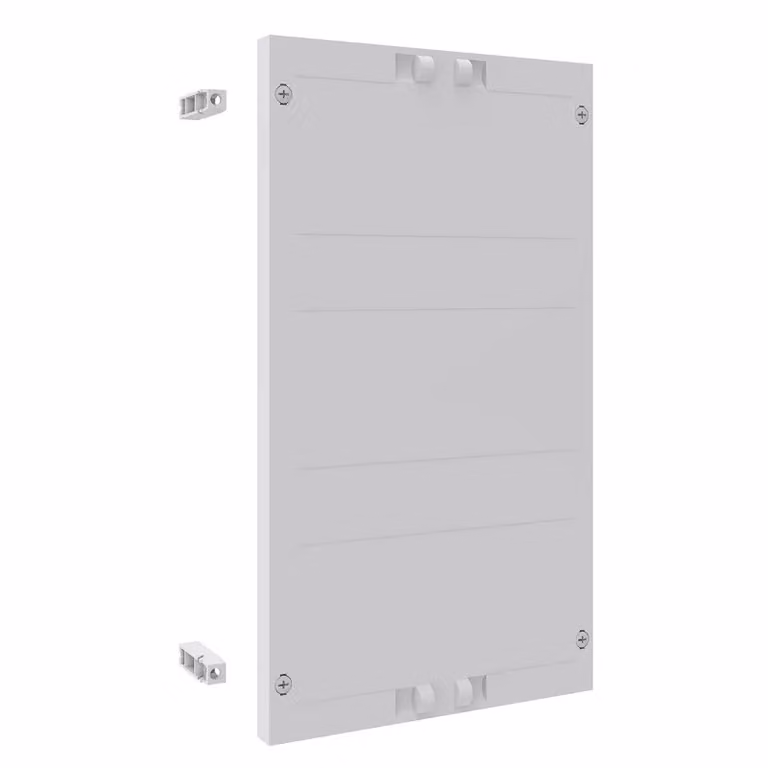 Modulo ABN piatto LxA: 250x450 mm Vuoto con coperchio chiuso MF1370