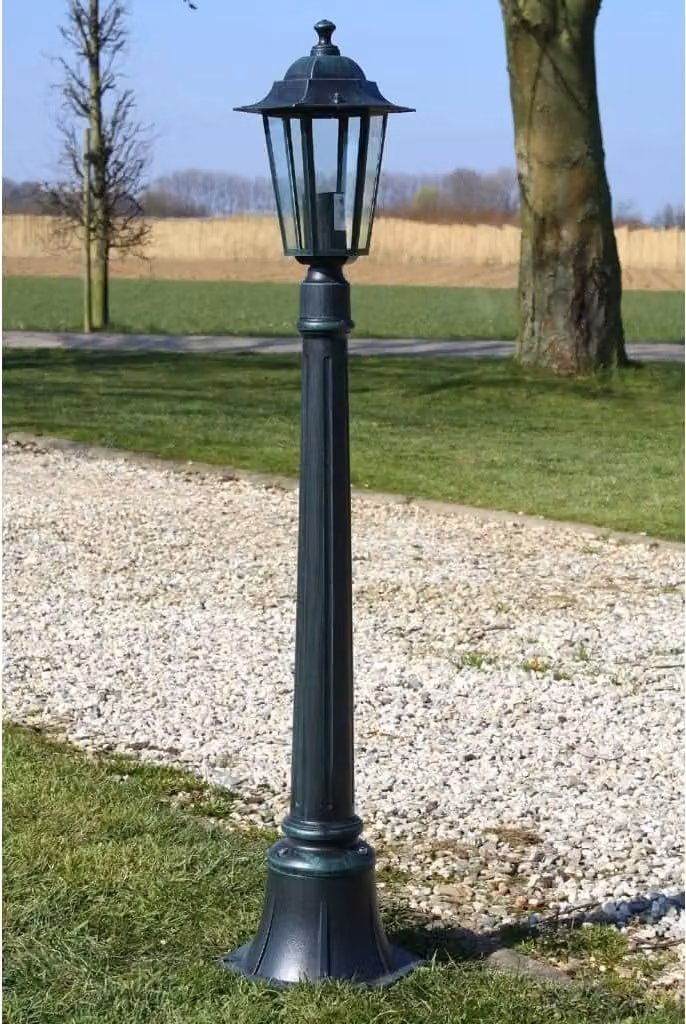 The Living Store Preston, lampada da giardino 105 cm