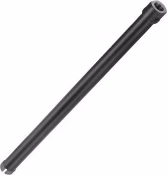 Punta per carotaggio a umido VEVOR da 1 pollice per calcestruzzo, colore nero, filettatura interna 5/8"-11