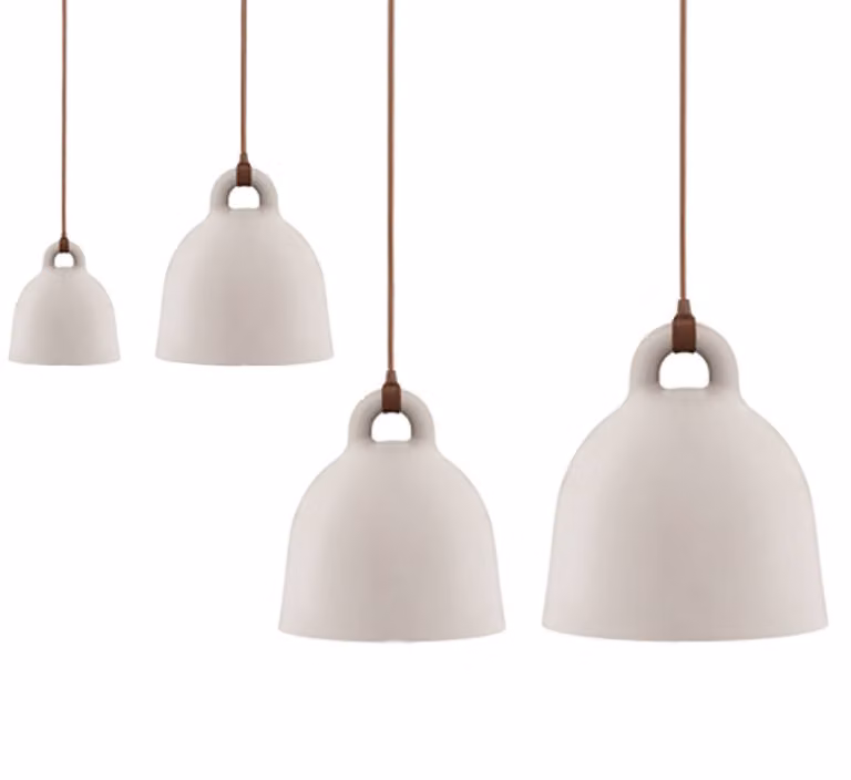 Bell Lampada a Sospensione Sand