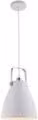 Eva Leuchten Direkt Luminaire Suspendu, Blanc 1xE27 60W Éclairage Intérieur,
