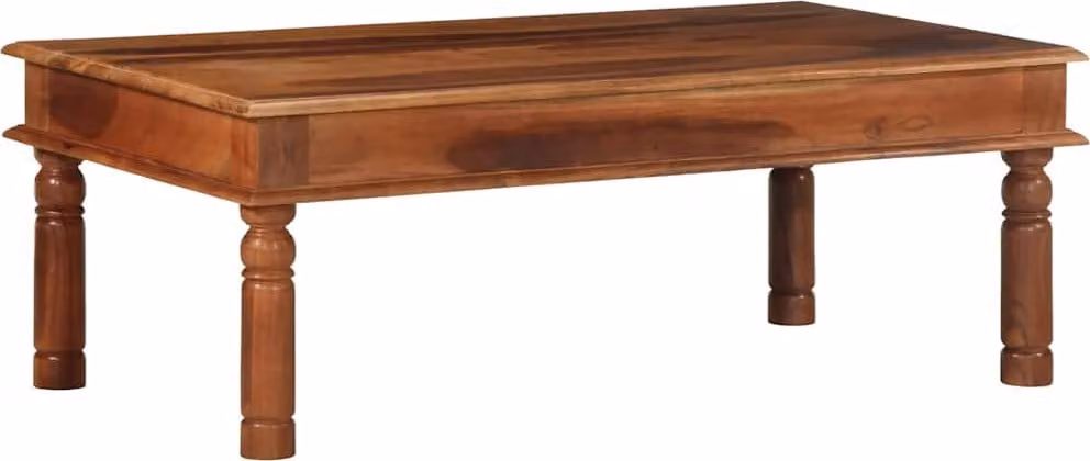 Maison Exclusive - Tavolino 110x60x40 cm in legno massello di acacia