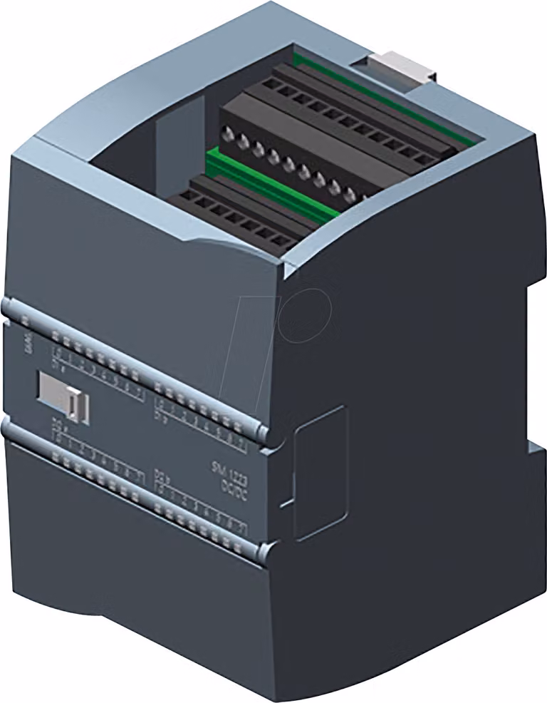 Siemens 6ES7223-1BL32-0XB0 Modulo I/O digitale e analogico canale sorgente (6ES72231BL320XB0)