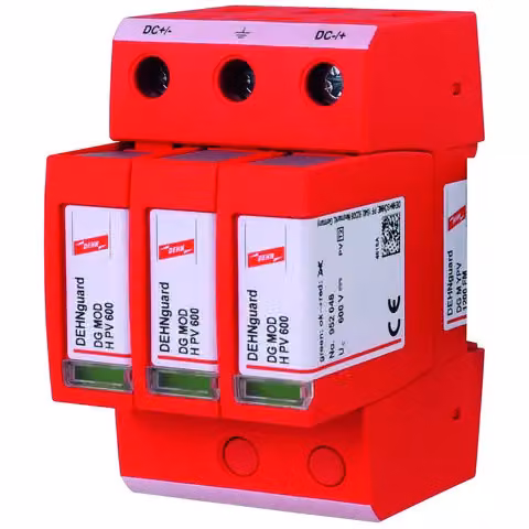 Dehn 952565 DG M YPV 1200 FM Überspannungsableiter Typ 2 DEHNguard (952565)