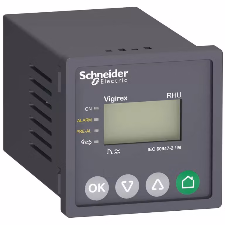 Schneider Electric Vigirex rhu Differenzstromrel.220-240V AC LV481003