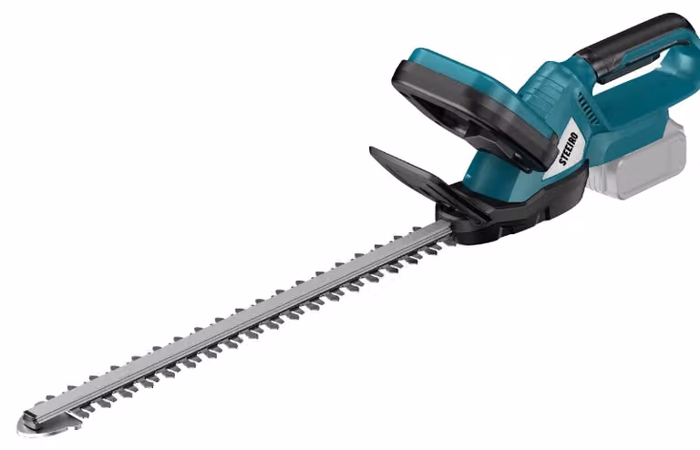 Solidchoice - Potante tagliaerba elettrico senza fili, progettato per l'ergonomia