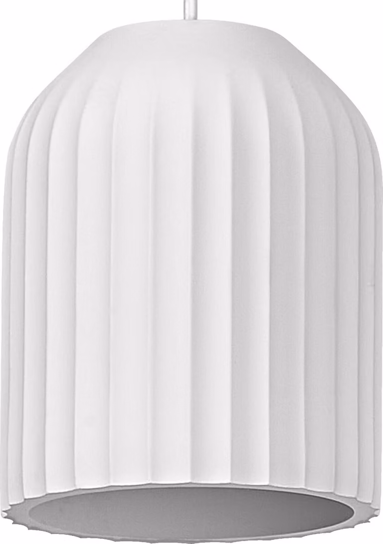LEDVANCE Decor Intonaco Percorsi Pendente 150 1XE27 Bianco