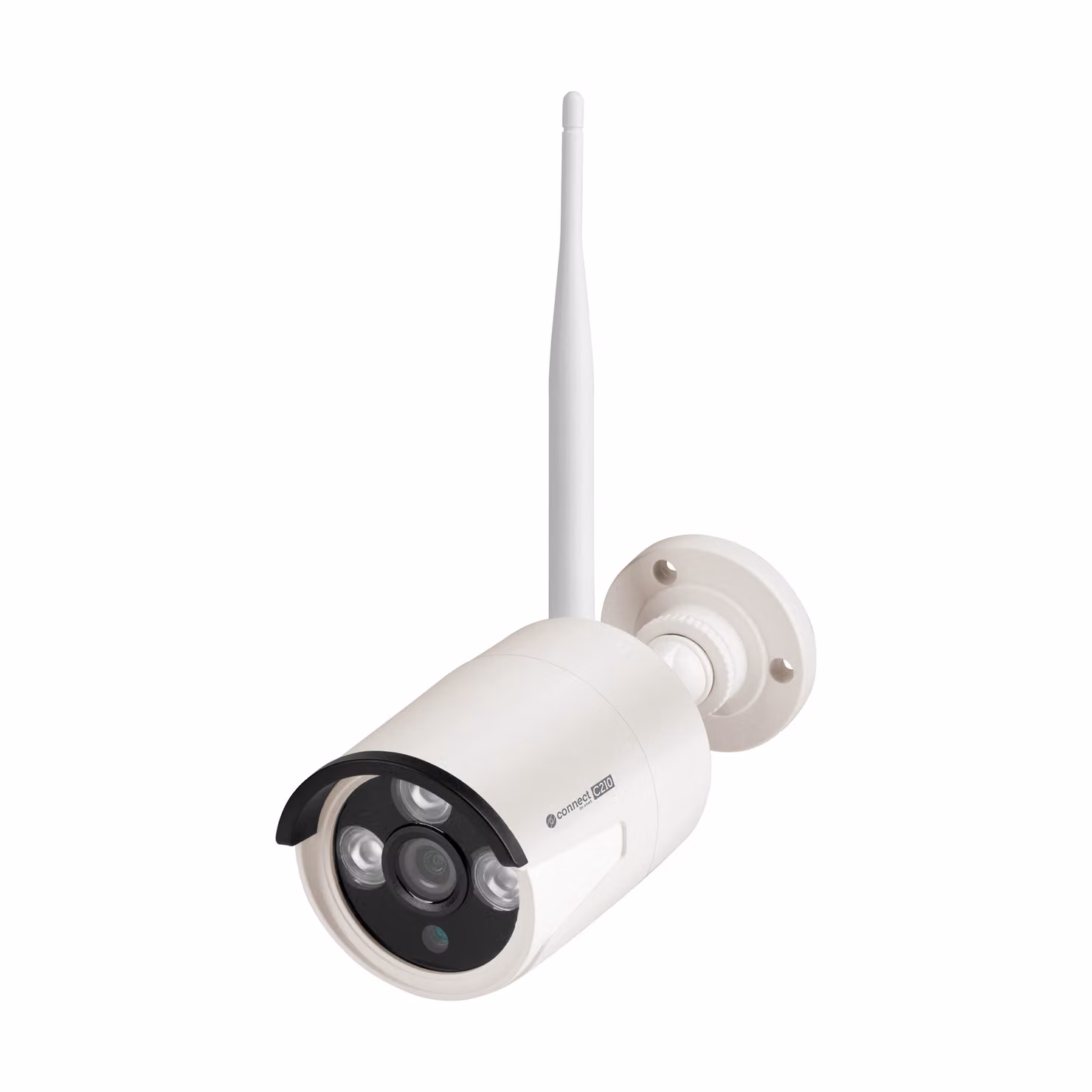 Telecamera WLAN per il kit di sorveglianza Kruger&Matz Connect C210