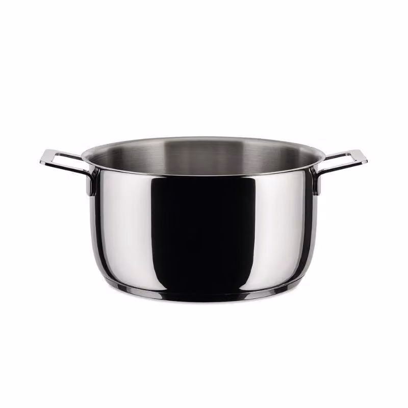 Casseruola A Due Manici Pots & Pans Alessi