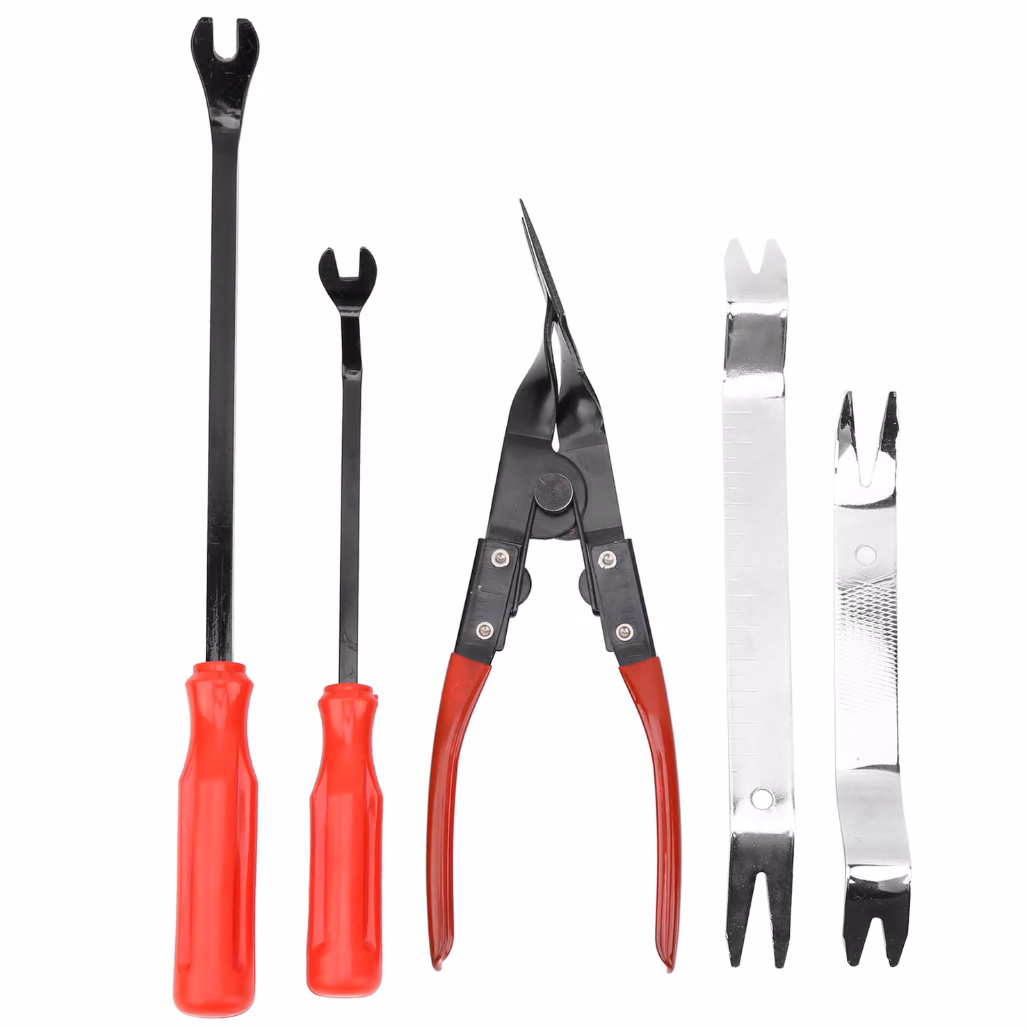 Audio kit di strumenti di rimozione, audio strumento di smontaggio dell'auto, kit di strumenti di rimozione del pannello della porta del cruscotto, strumento di rimozione delle finiture dell'auto, kit di strumenti di rimozione delle finiture dell'auto, st