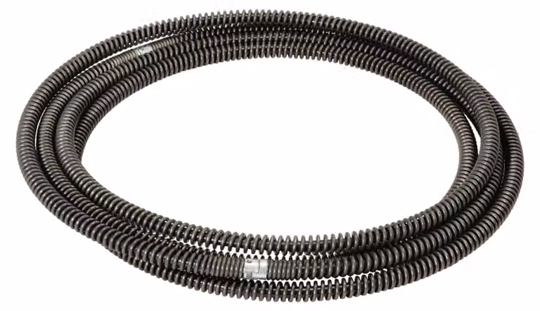 KS TOOLS Spirale per la pulizia dei tubi con anima interna in plastica Ø 22 mm ( 900.2442 )