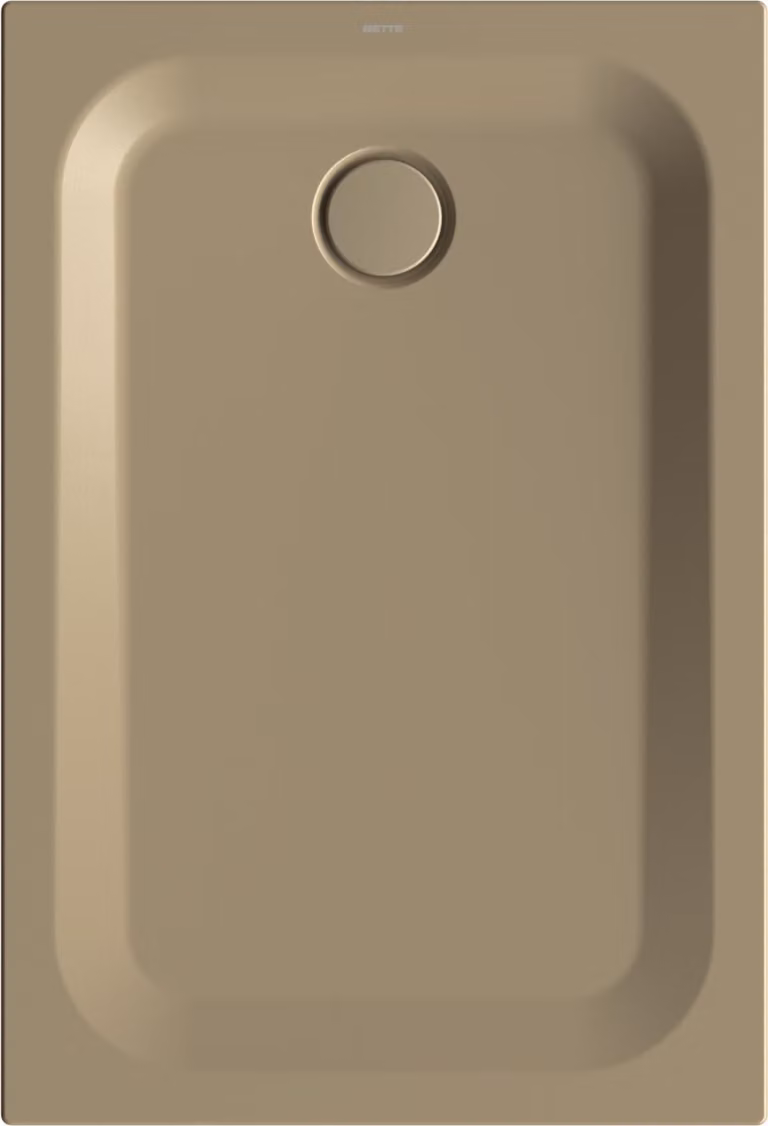 BetteUltra receveurs de douche rectangulaires avec BetteAntidérapant Pro, 1100x750x35mm, 8727-417AE, 8727-417AE