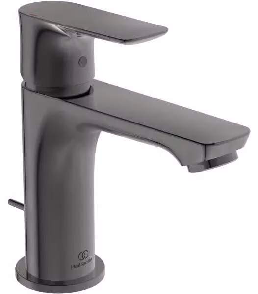 Ideal Standard Connect Air Slim miscelatore per lavabo, proiezione 107 mm A7007A5 Grigio Magnetico