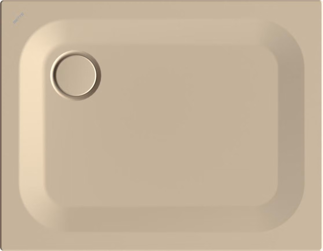 BetteUltra receveurs de douche rectangulaires avec BetteAntidérapant Pro, 900x700x25mm, 5709-424AE, 5709-424AE