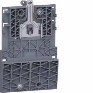 Adattatore per guida top-hat Hager P160 HYS033H