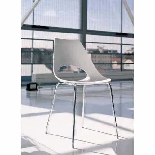 Sedia Shark di design Bontempi Casa