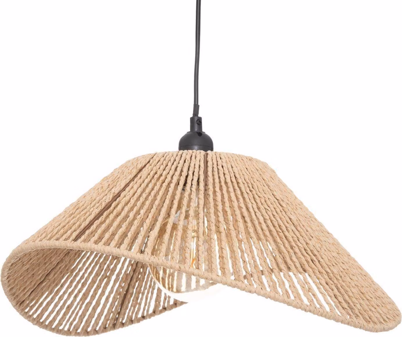 Lampada a sospensione per soggiorno MYHA, Ø 45 cm