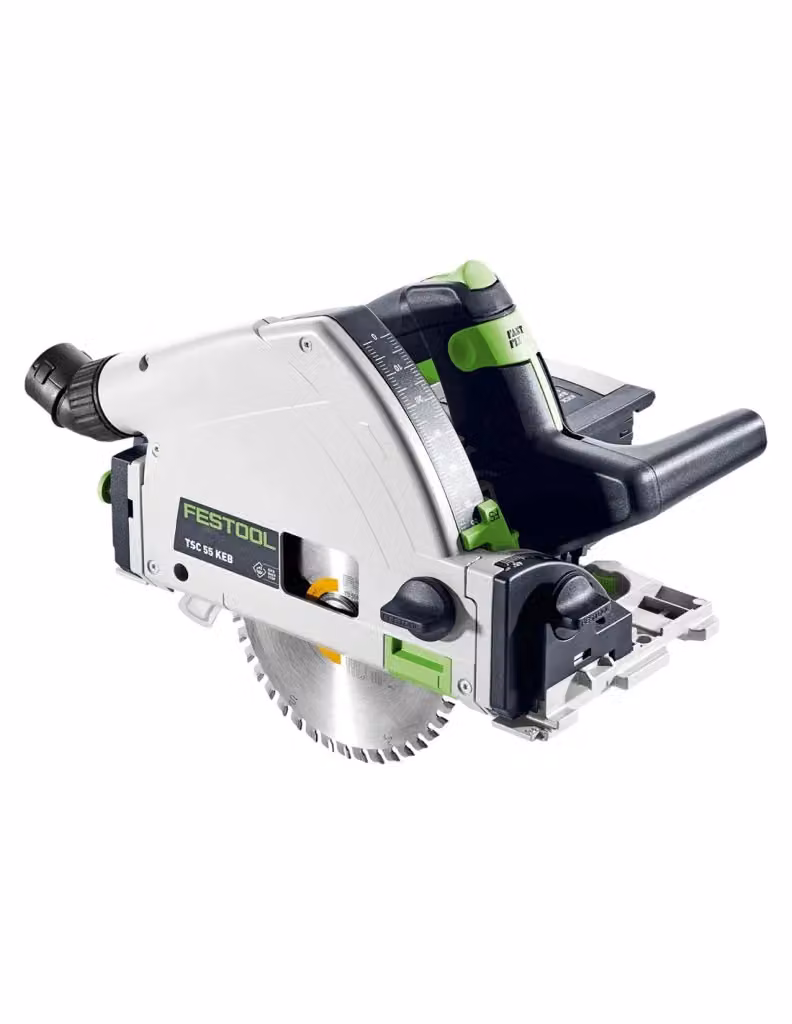 Sega da incisione Festool TSC 55 KEB-Basic 100Y Edizione limitata con batteria ricaricabile – 2