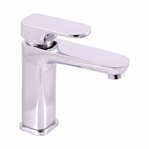Slezák-RAV Miscelatore per lavabo Slezák RAV Yukon YU128 Colore: cromo, Misura: 3/8''