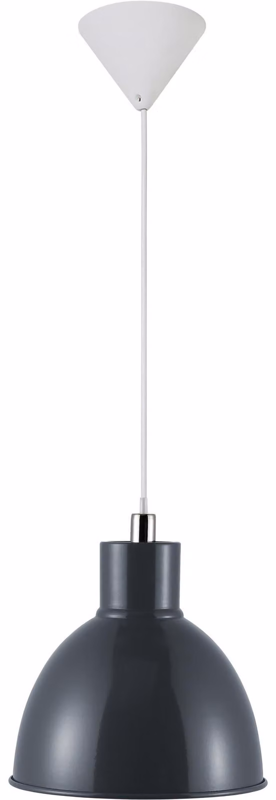 Nordlux Pendellampe POP Anthrazit; 45833050