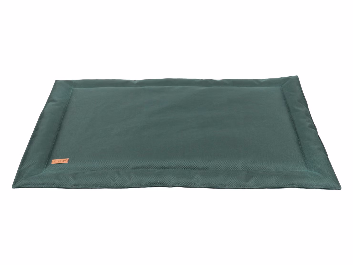 Tappeto impermeabile per cani COUNTY verde taglia M, L, XL, XXL, XXXL Taglia: L - 82x60x1,5 cm
