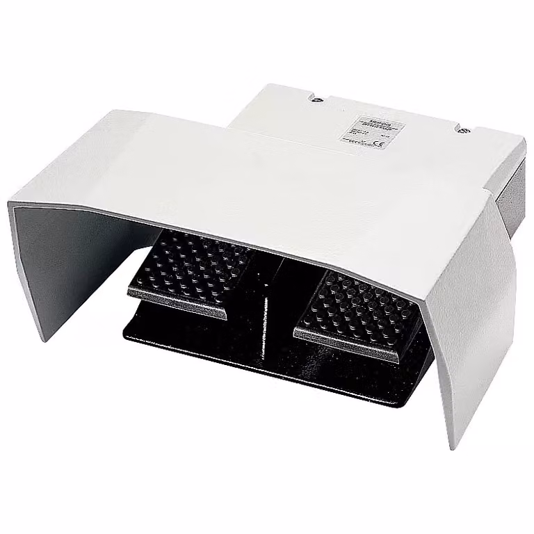 Pedaliera Siemens, a 2 pedali, ingresso cavi M25x1,5, IP65, 1S+1Ö/1S+1Ö 3SE29320AA20