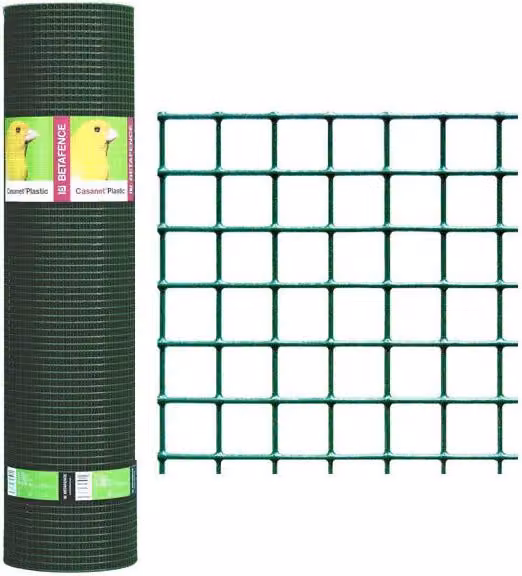 Rete Casanet Vol 12,7X12,7-0,90-100 M 25 Betafence