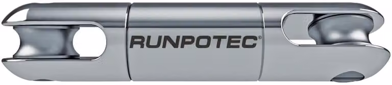 Runpotec 10176 Girella Di Collegamento Con Equalizzatore Girevole (10176)