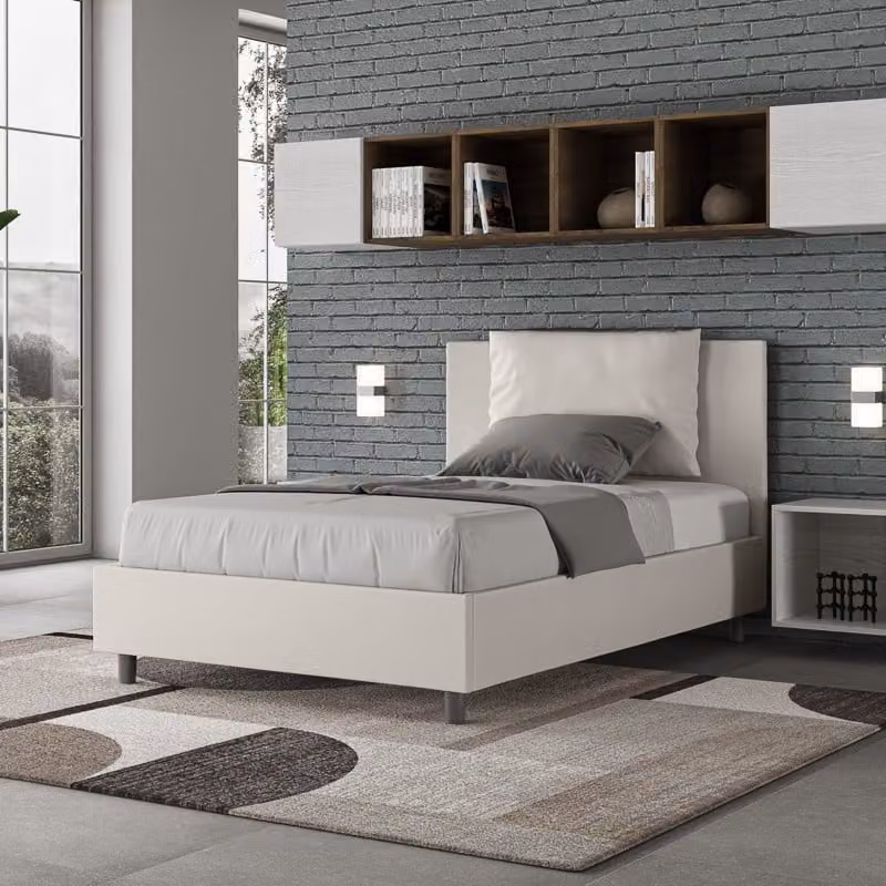 Letto Antea Ityhome una piazza e mezza