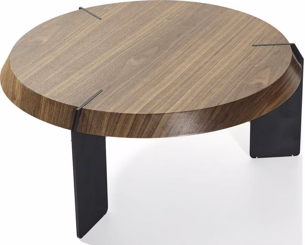 Couchtisch Beistelltisch Designer Tisch Rund Wohnzimmertisch Tische