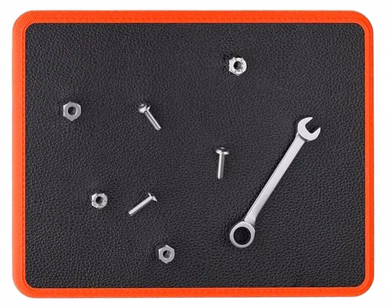 Tappetino magnetico per utensili, ideale per garage e officine